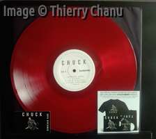 CHUCK US red wax